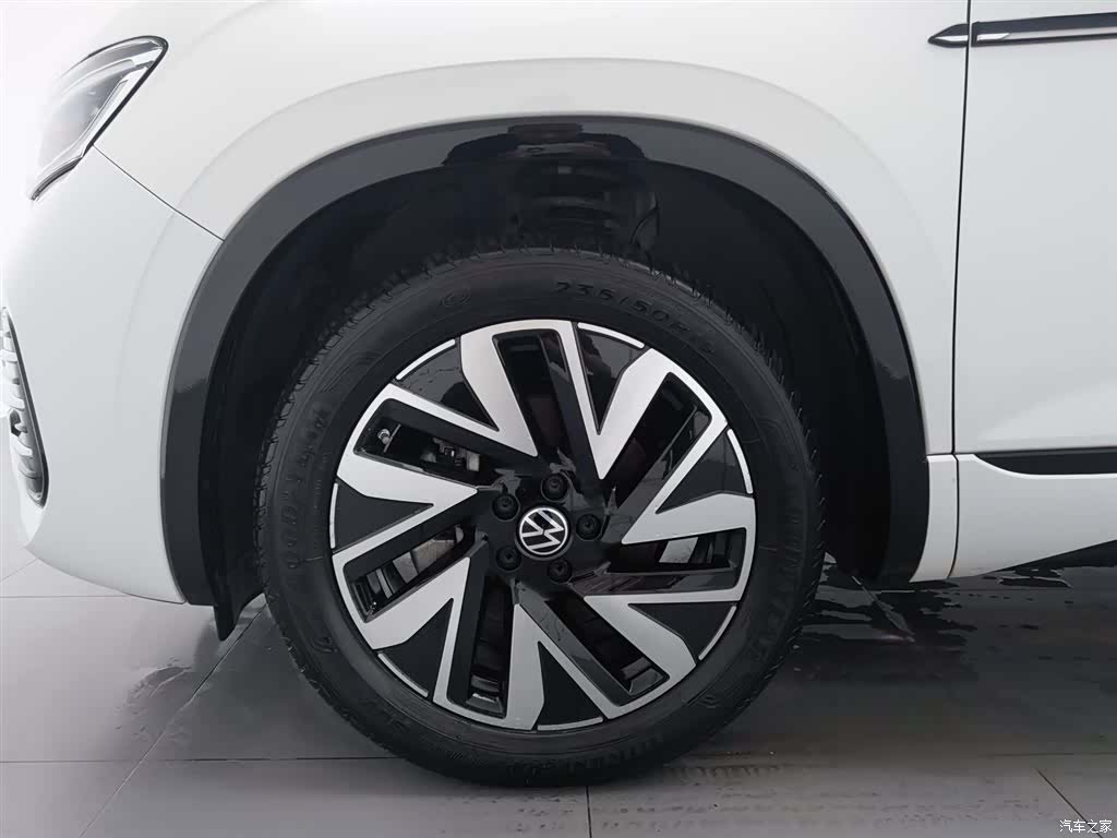 Volkswagen Tayron, 2023 17