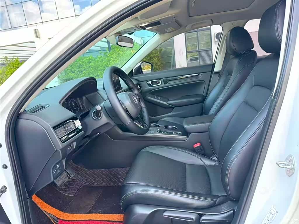 Honda Integra, 2022 все фото