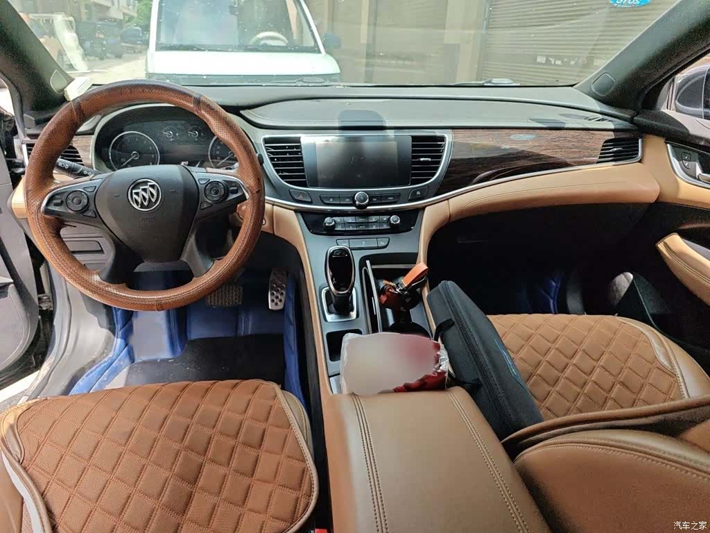 Buick LaCrosse, 2016 13