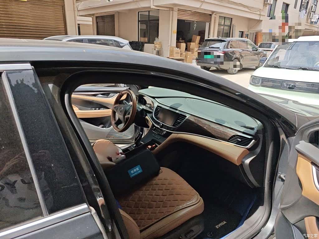 Buick LaCrosse, 2016 20