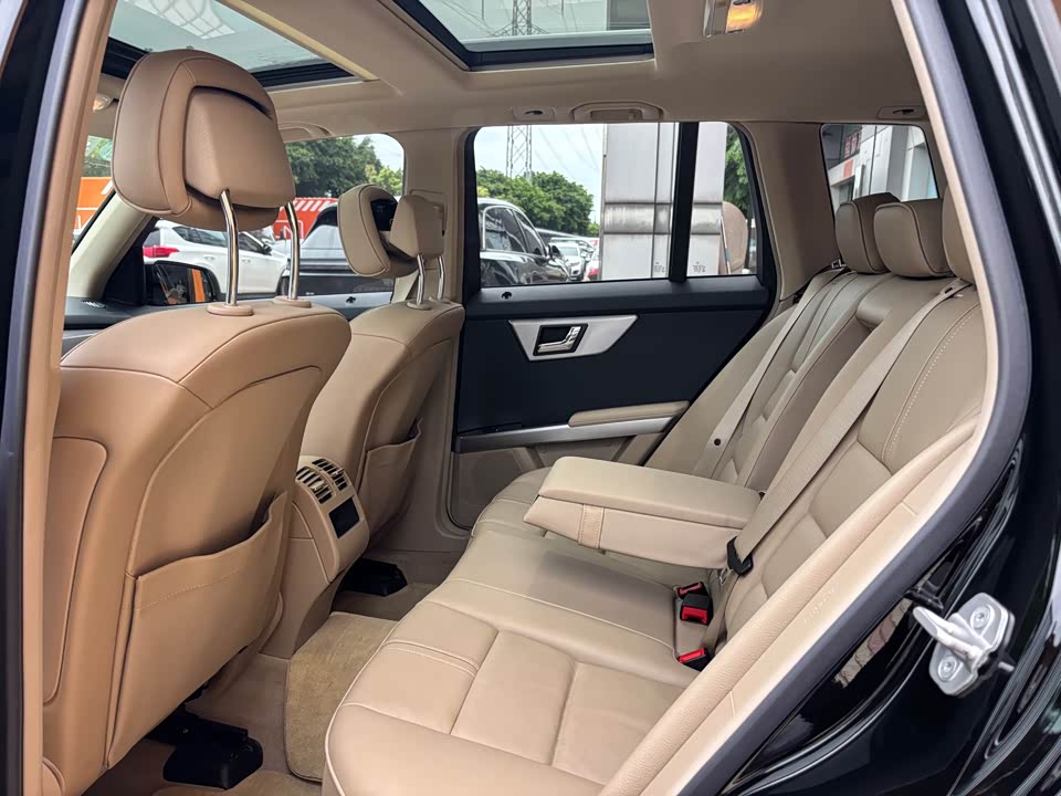 Mercedes-Benz GLK grade Mercedes-Benz GLK grade