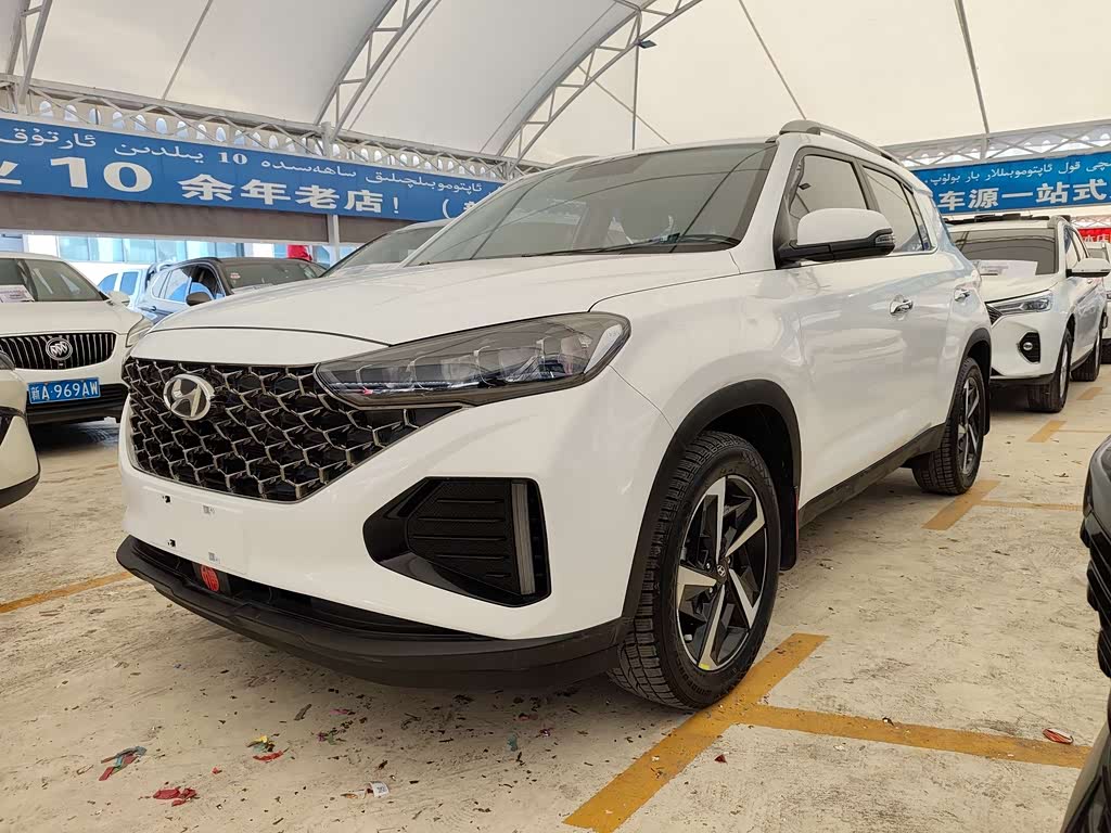 BAIC ix35