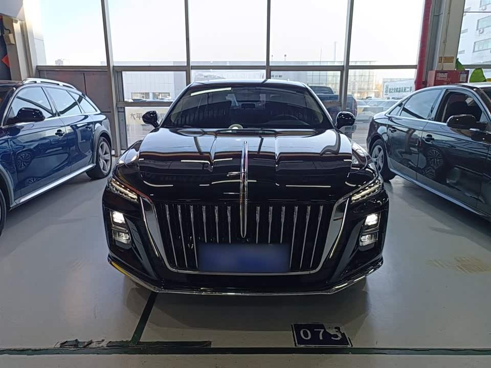 Hongqi H5