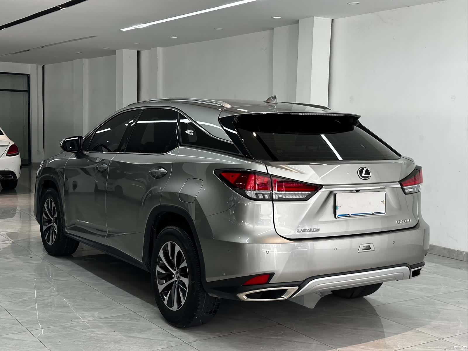Lexus RX, 2020 6