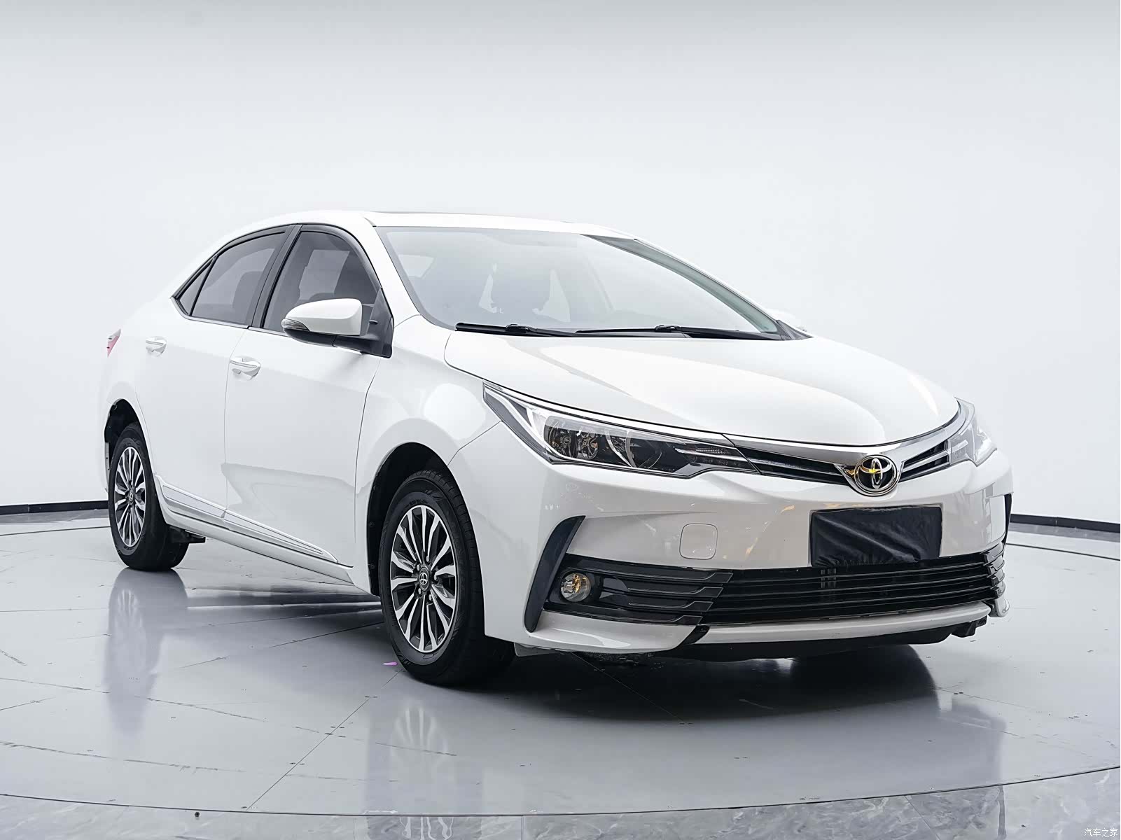 Toyota Corolla, 2017 3