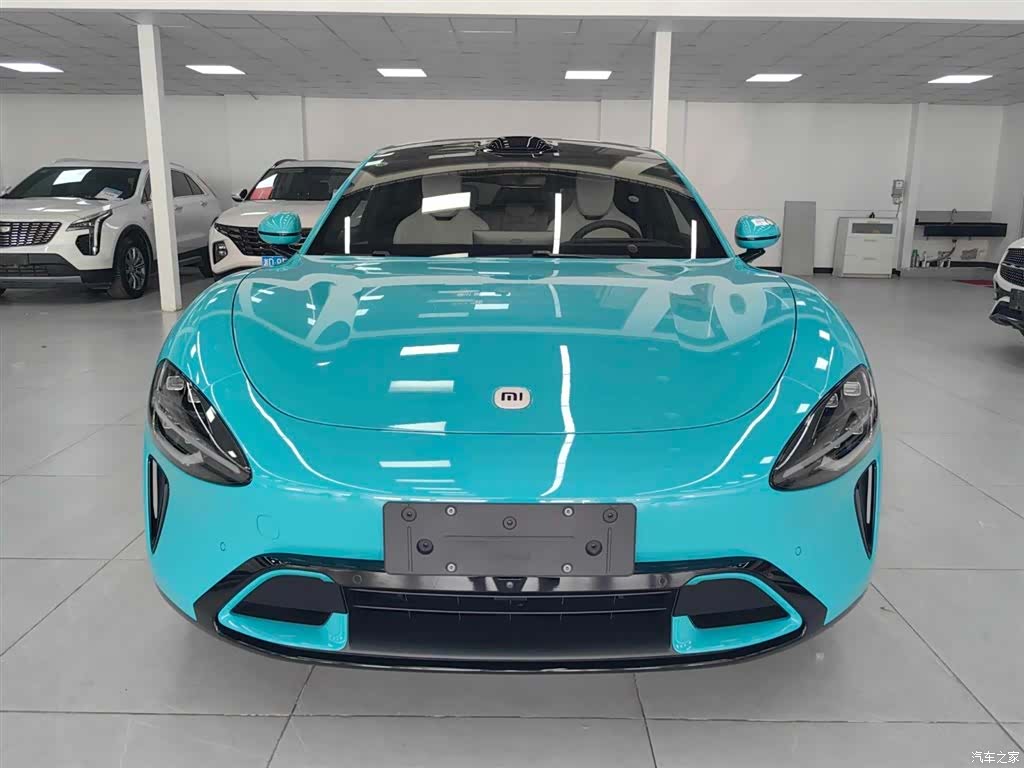 Xiaomi SU7, 2024 2