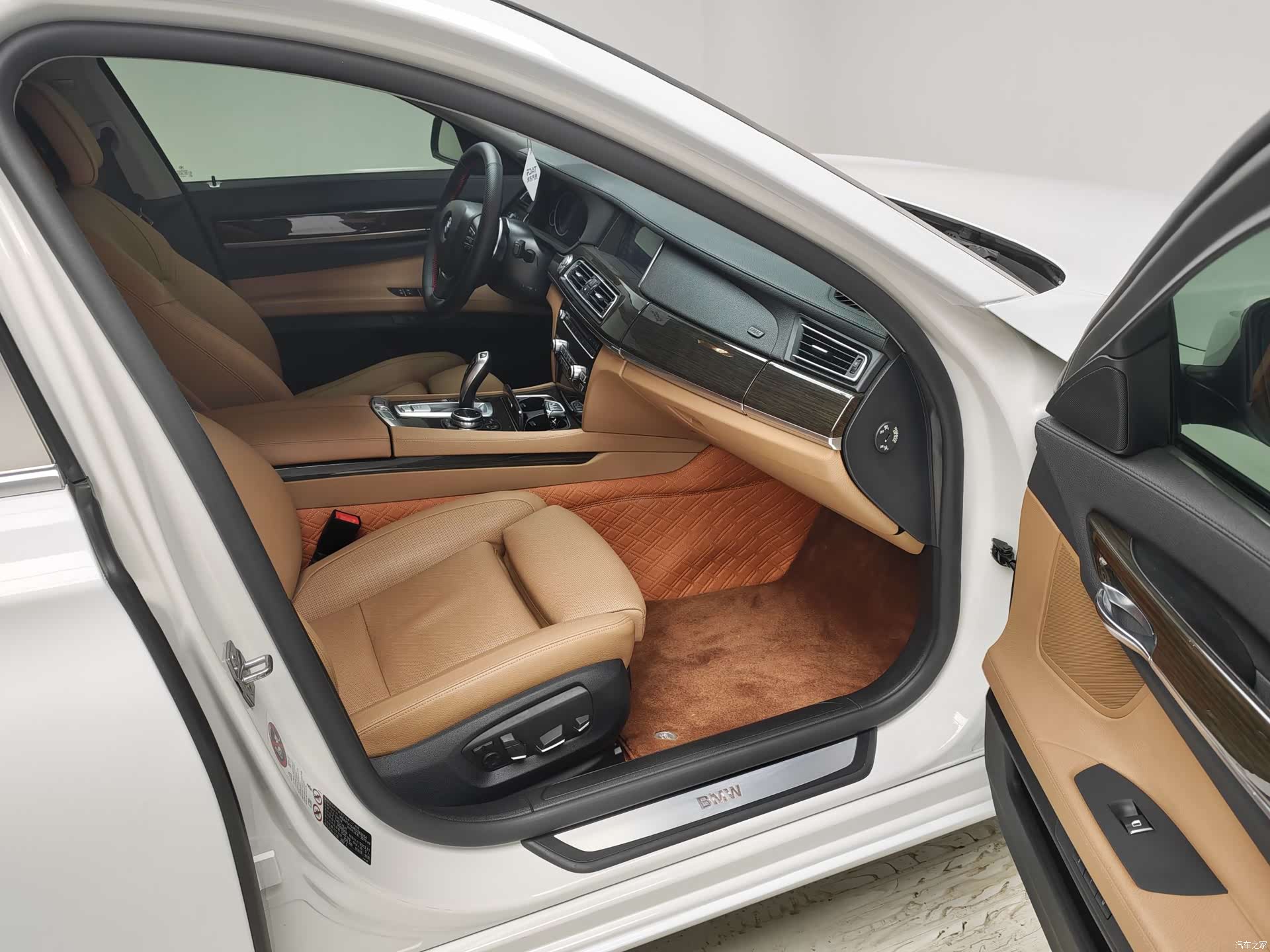 BMW 7 Series, 2014 15