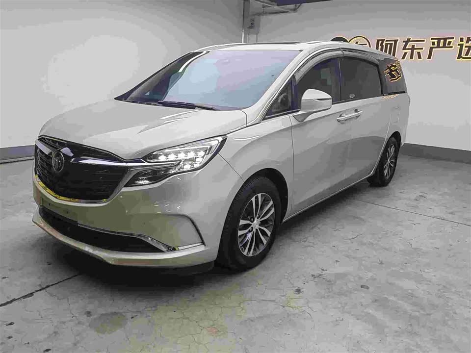 Buick GL8 Buick GL8
