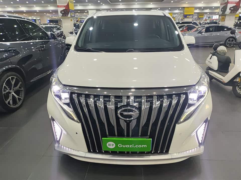 Trumpchi Trumpchi M8