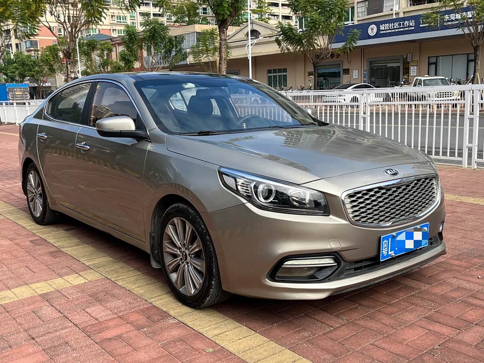 Kia K4