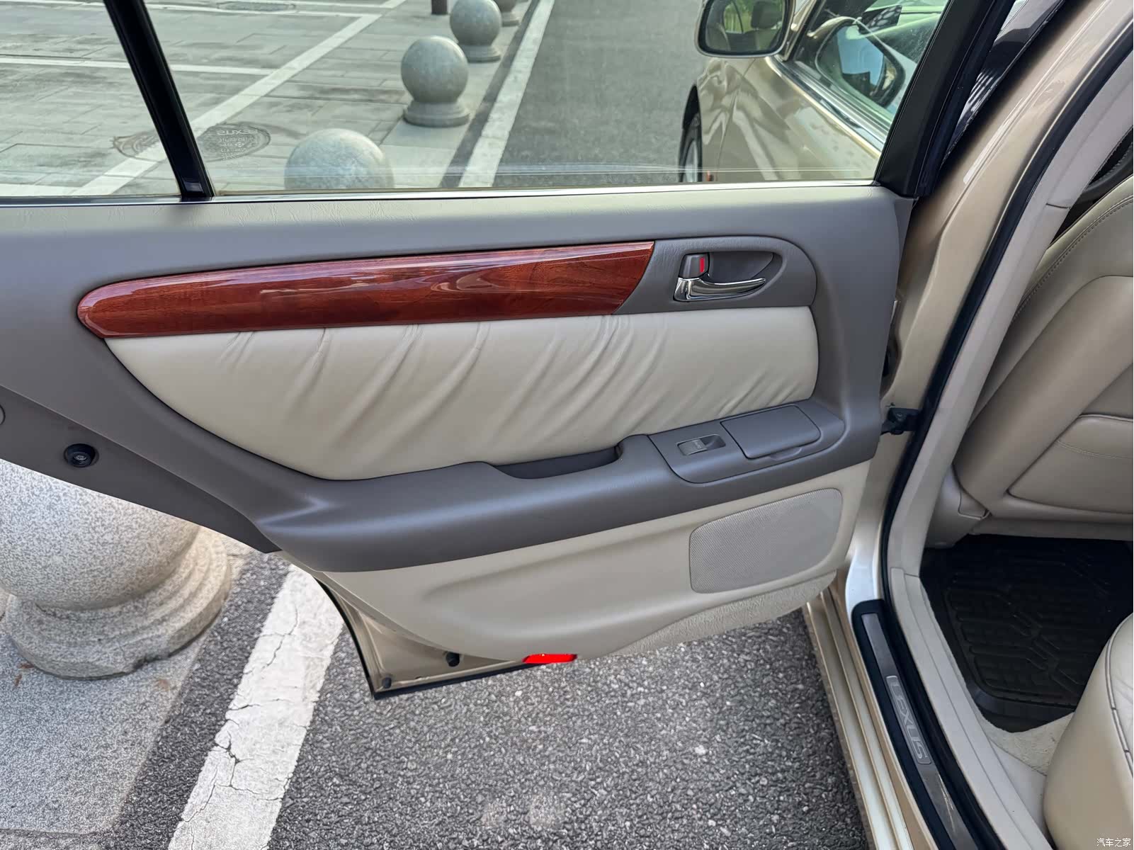 Lexus GS, 2003 17