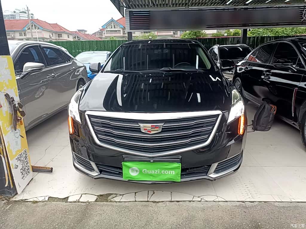 Cadillac XTS, 2018 3