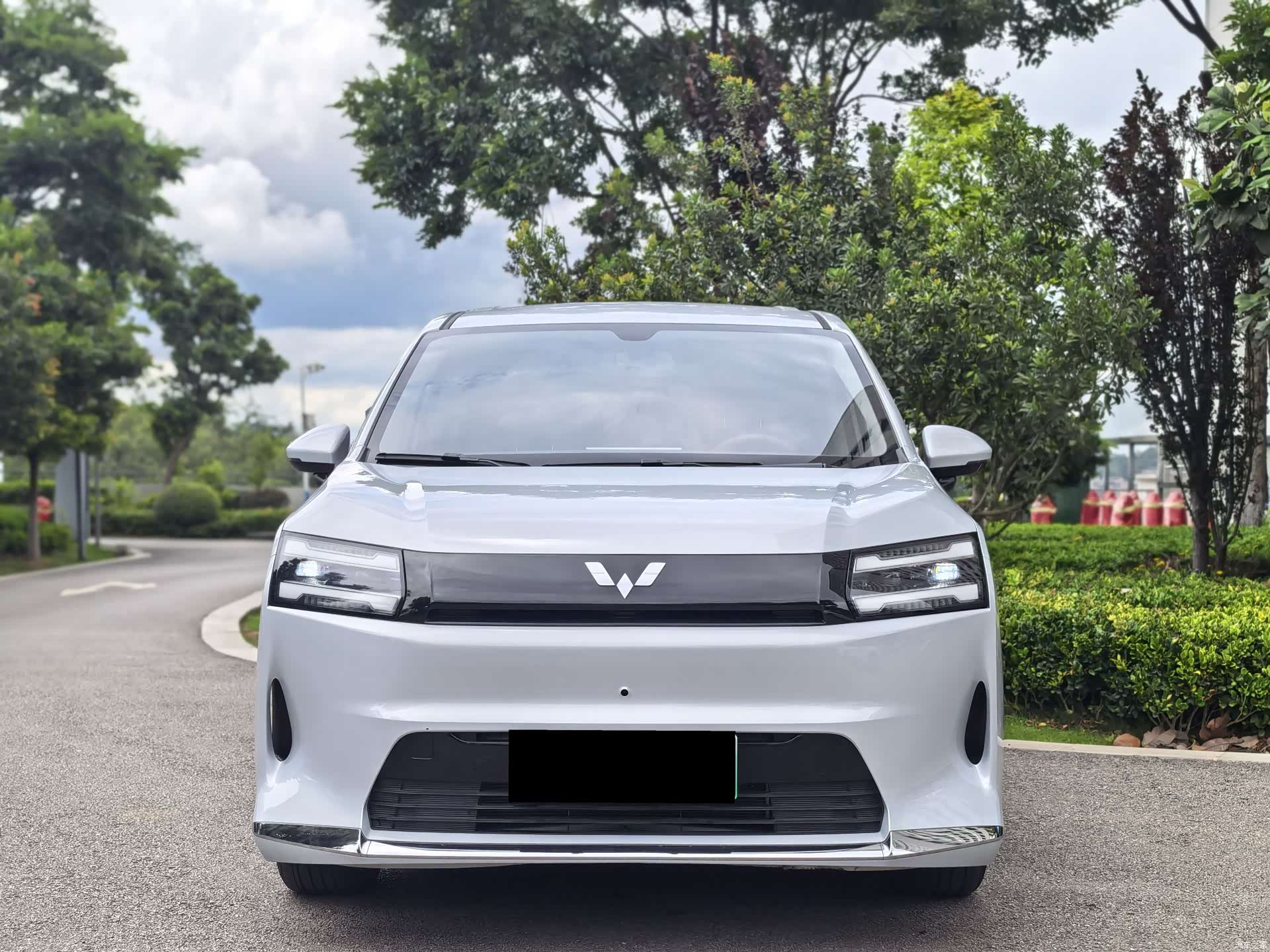Wuling 730, 2025 2