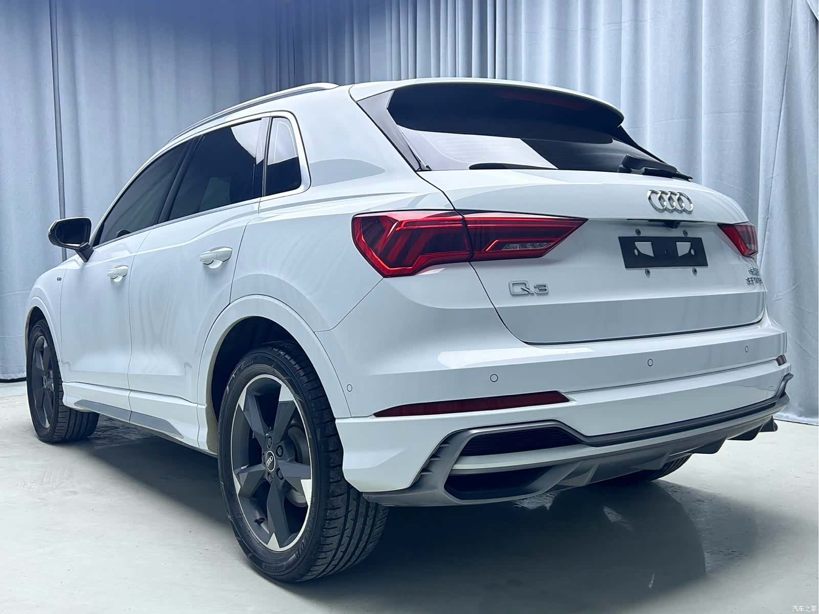Audi Q3, 2022 22