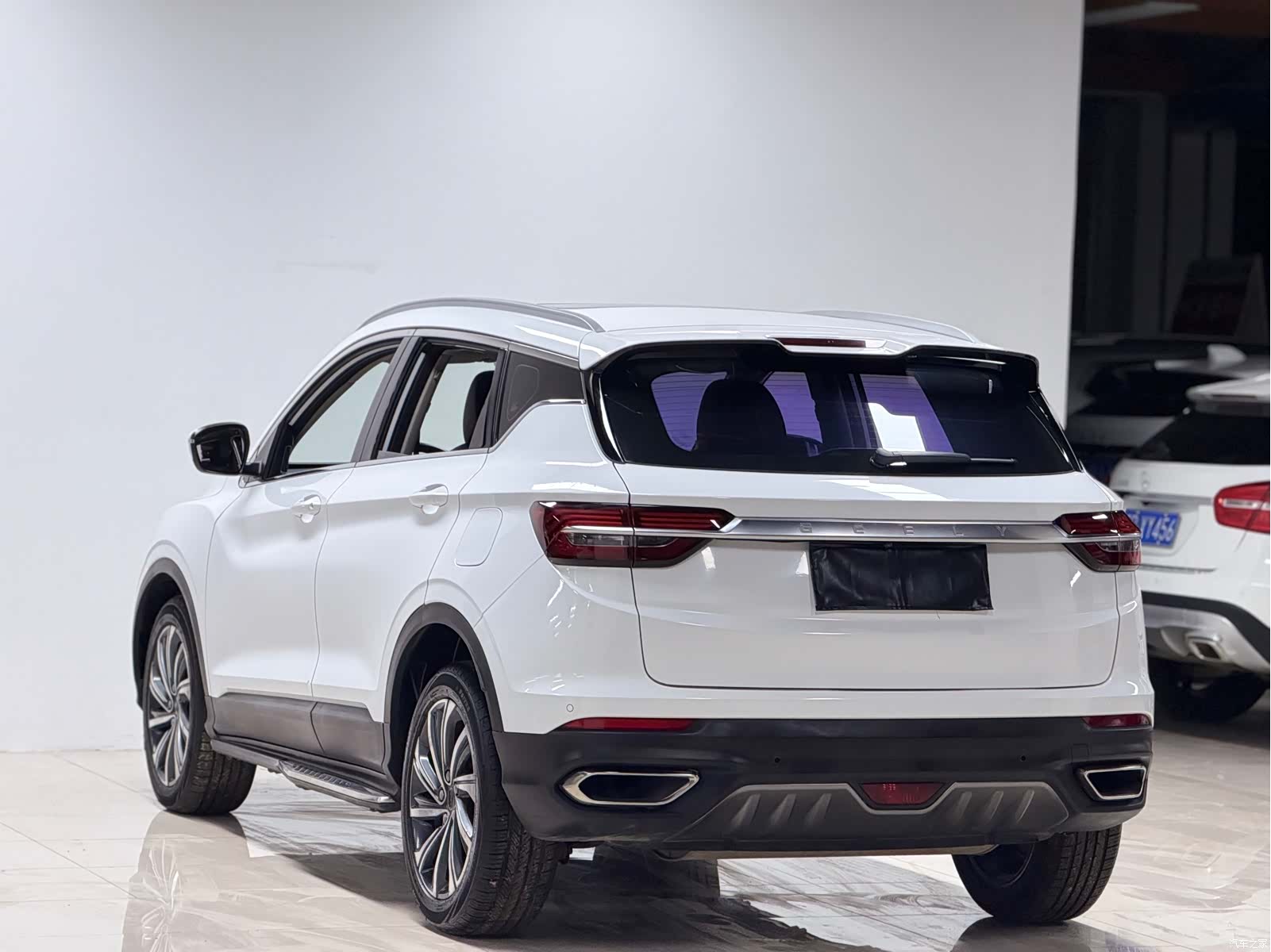 Geely Coolray, 2019 6
