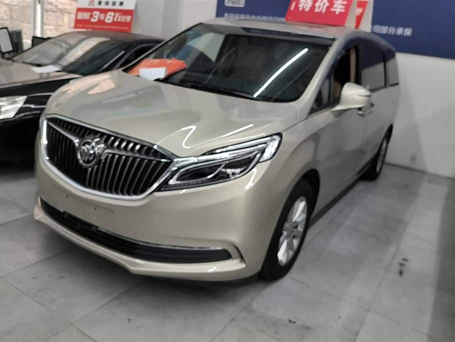 Buick GL8