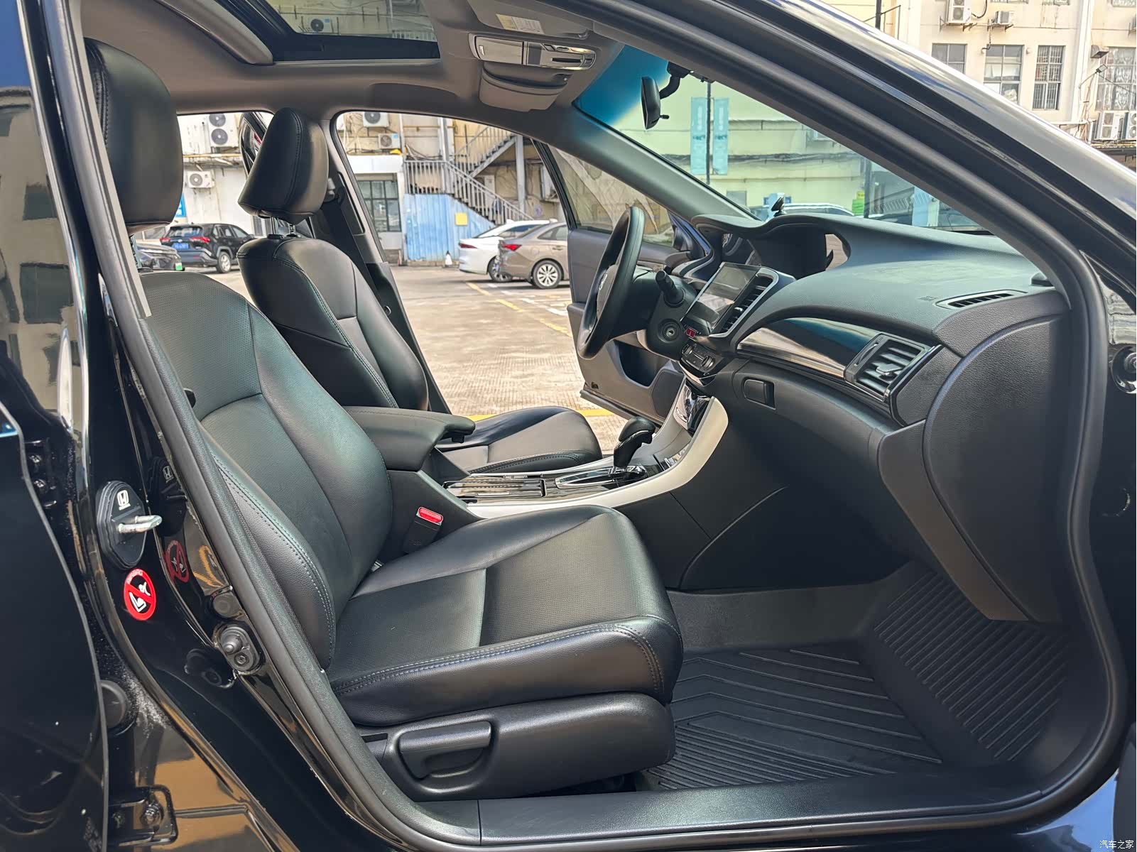 Honda Accord, 2017 12