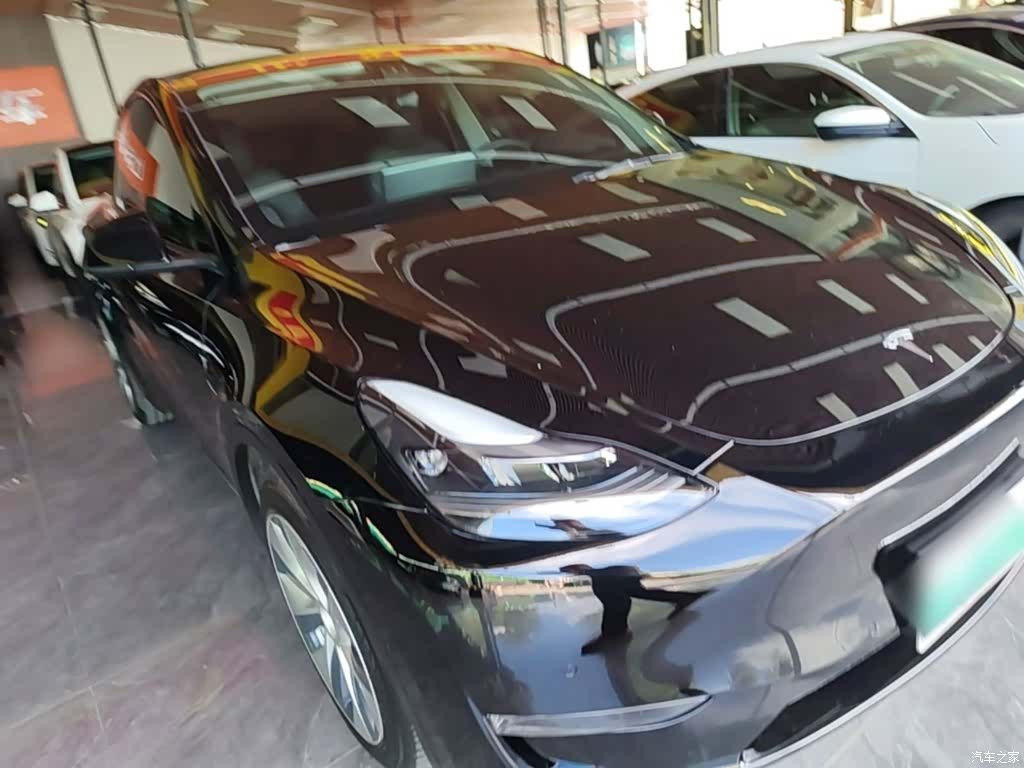 Tesla Model Y, 2021 4