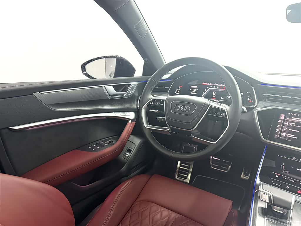Audi A7L, 2024 20