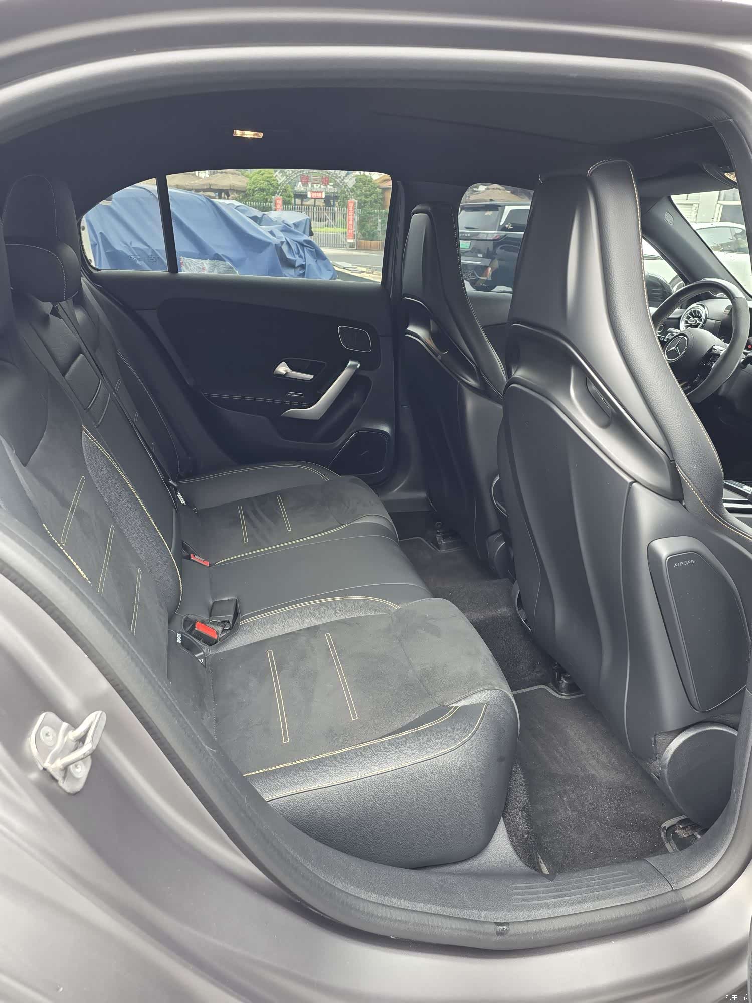 Mercedes-Benz A-Class, 2024 8