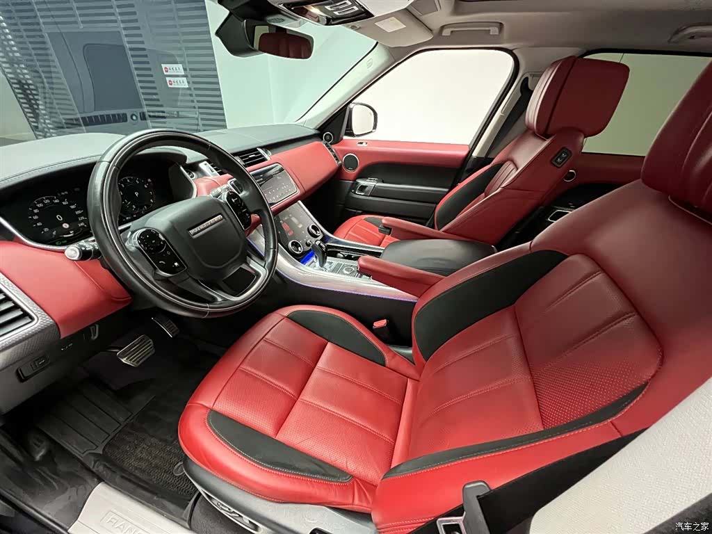 Land Rover Range Rover, 2019 3