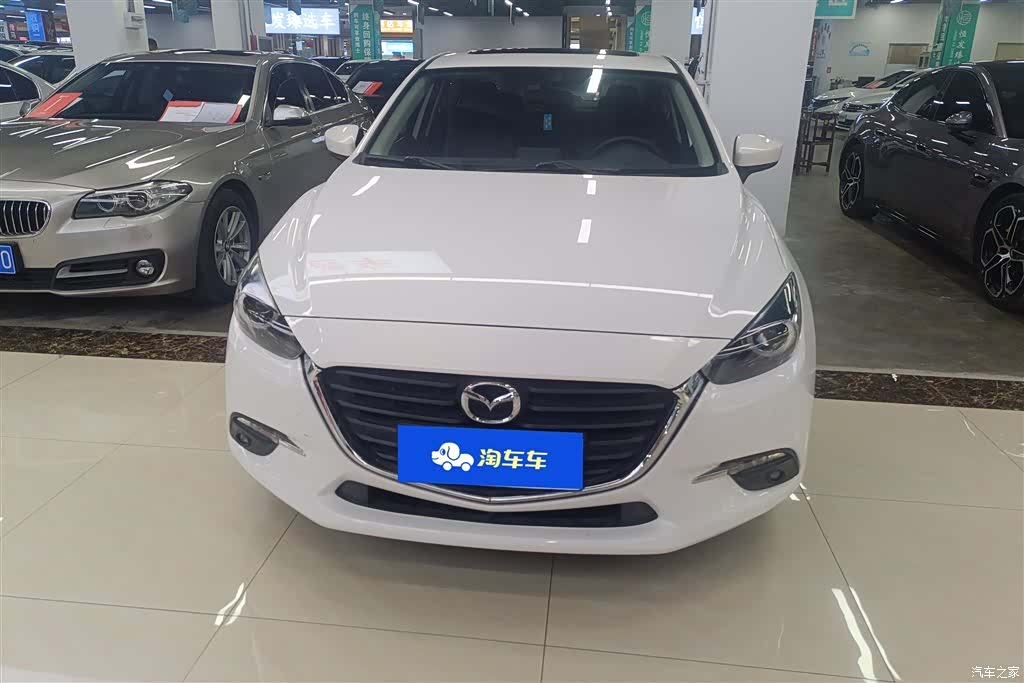 Mazda Mazda3, 2017 2