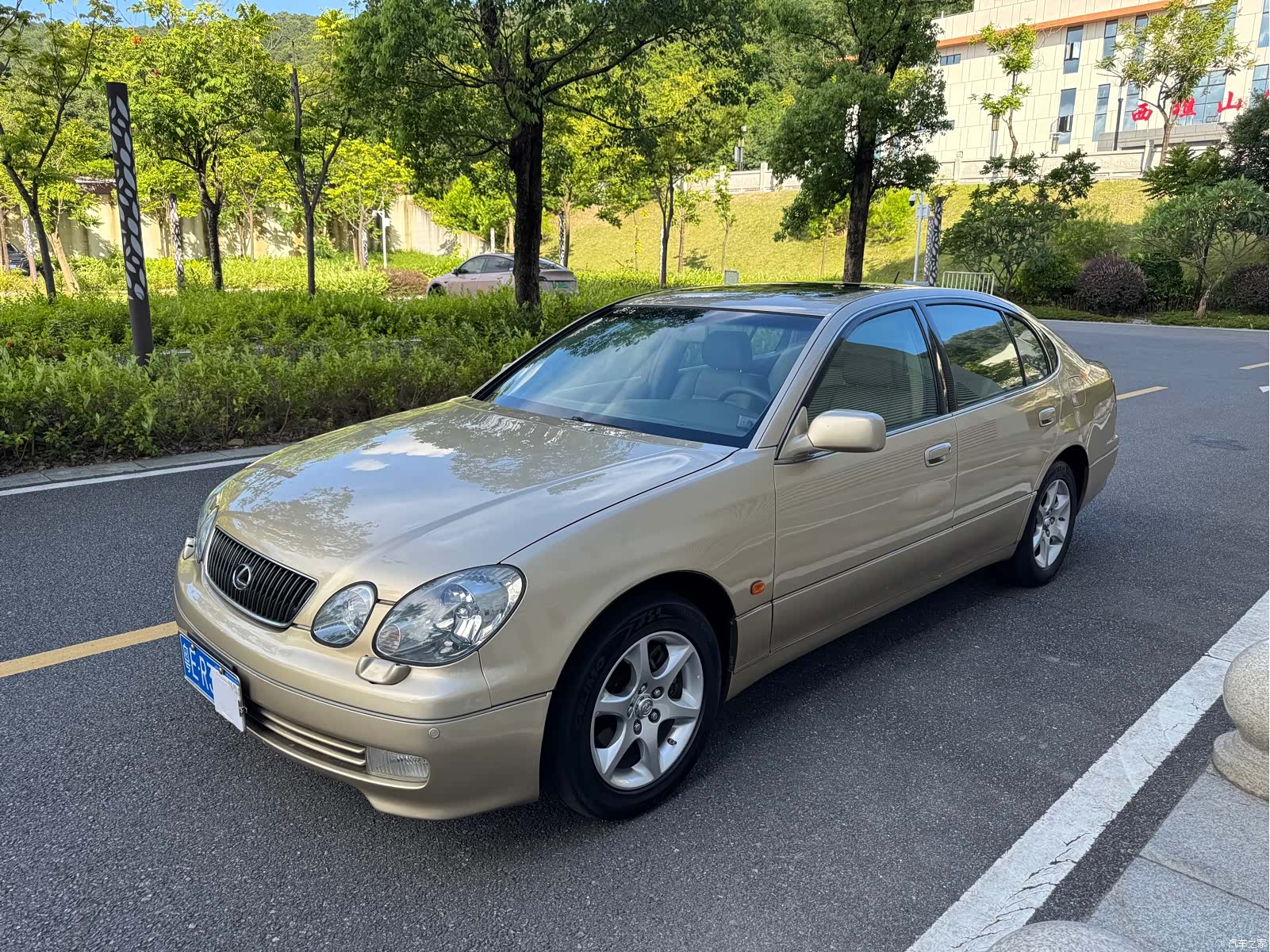 Lexus GS, 2003 1
