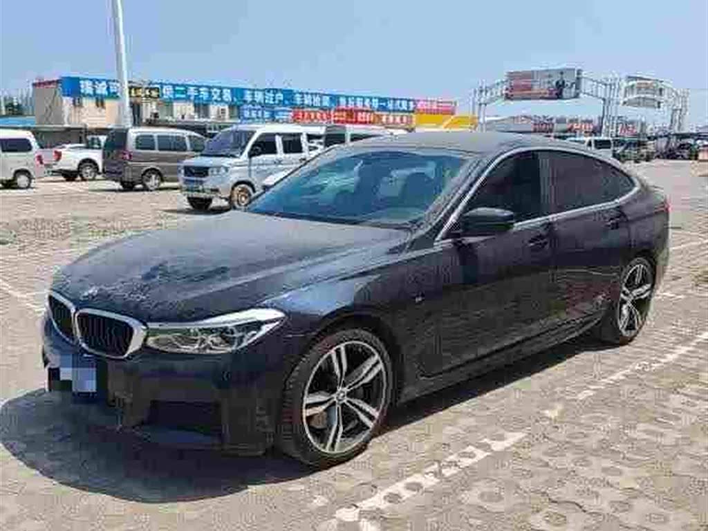 BMW 6 Series GT