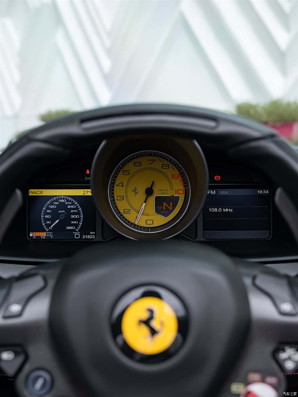 Ferrari 458, 2017 12