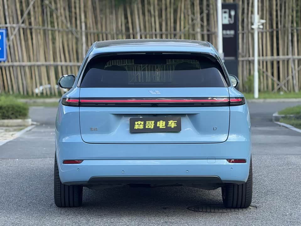 Li Auto Ideal L7