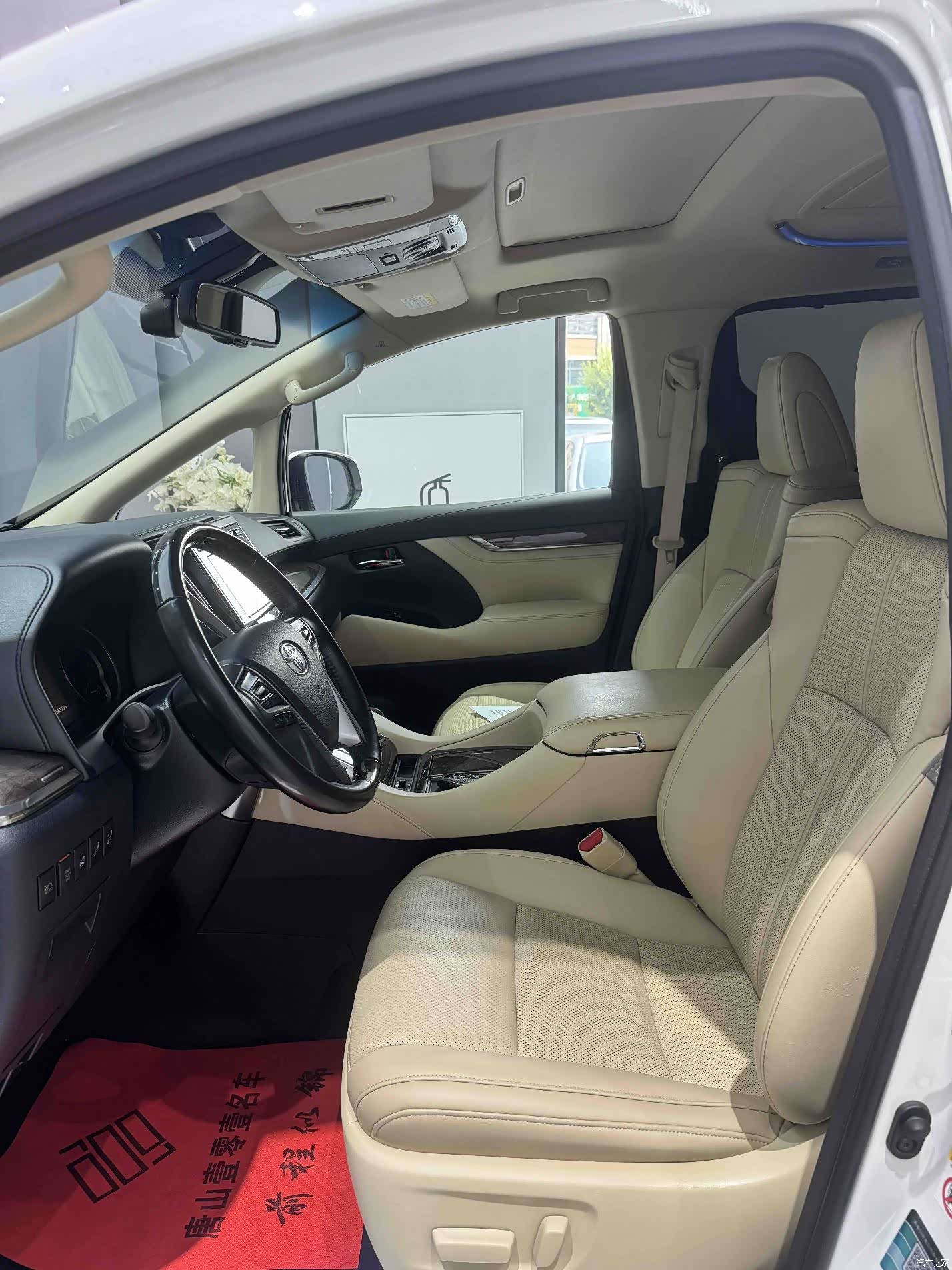 Toyota Alphard, 2019 10