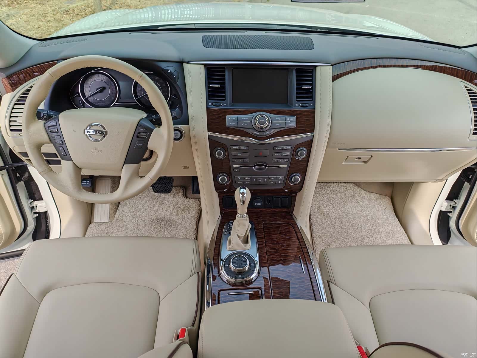 Nissan Patrol, 2018 9