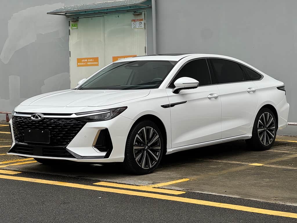 Chery 8
