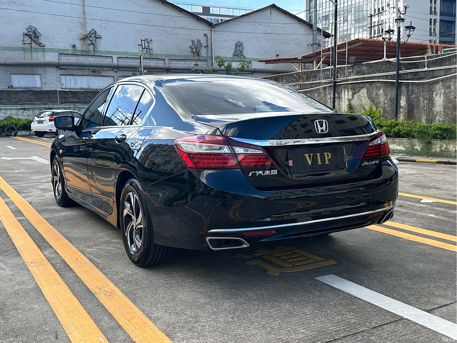 Honda Accord, 2017 4