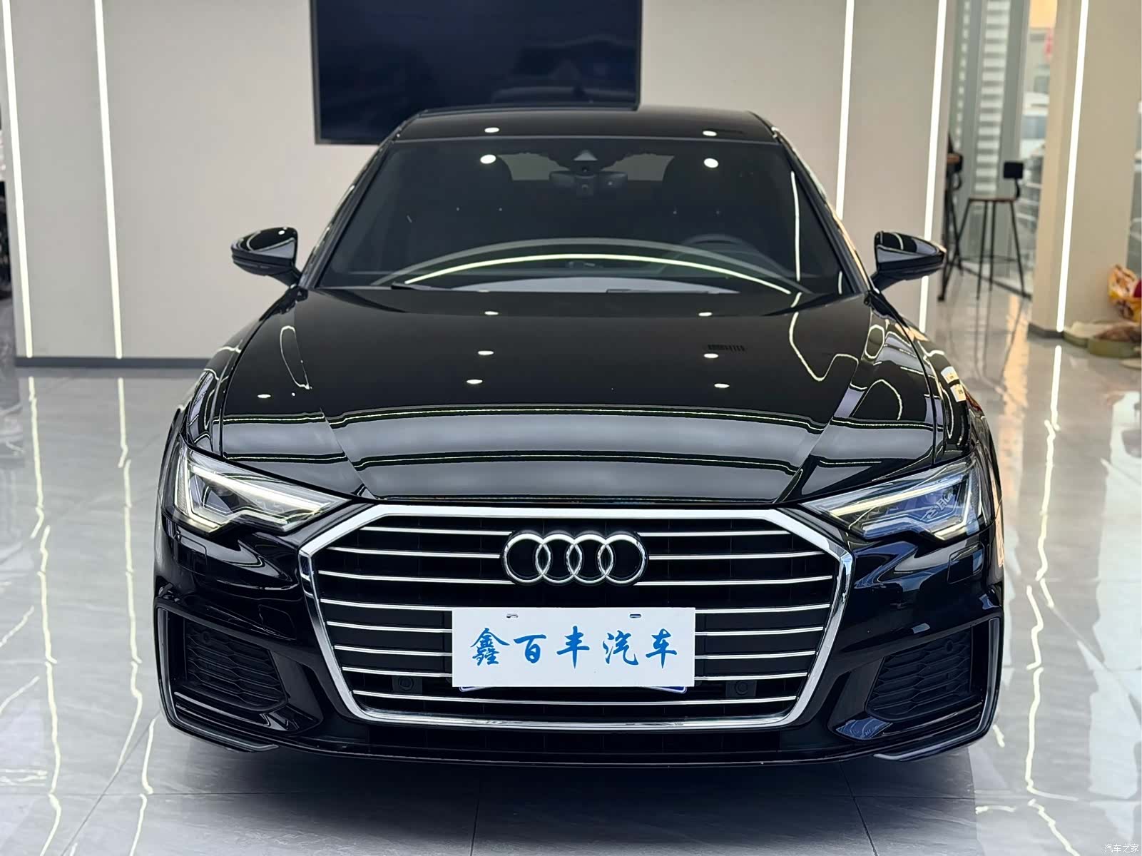 Audi A6L, 2021 2