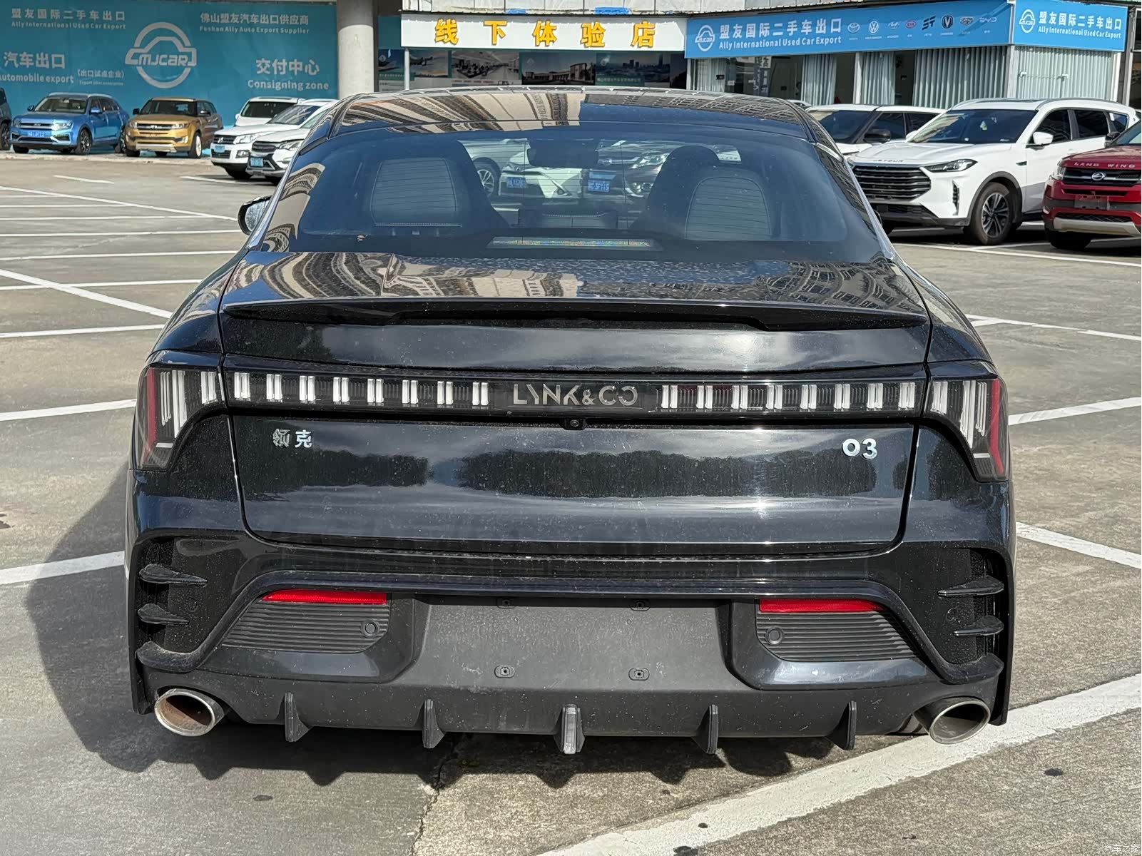 Lynk & Co 02, 2025 10