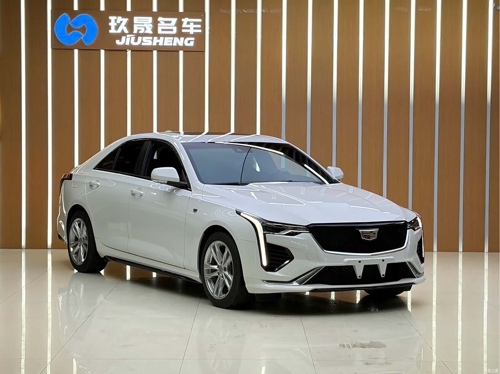 Cadillac CT4, 2022 3