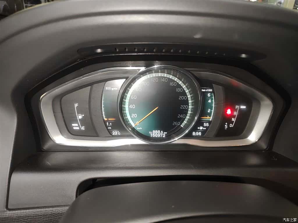 Volvo XC60, 2016 8