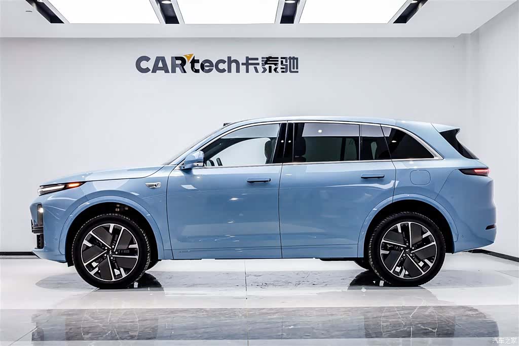 Li Auto L7, 2025 все фото