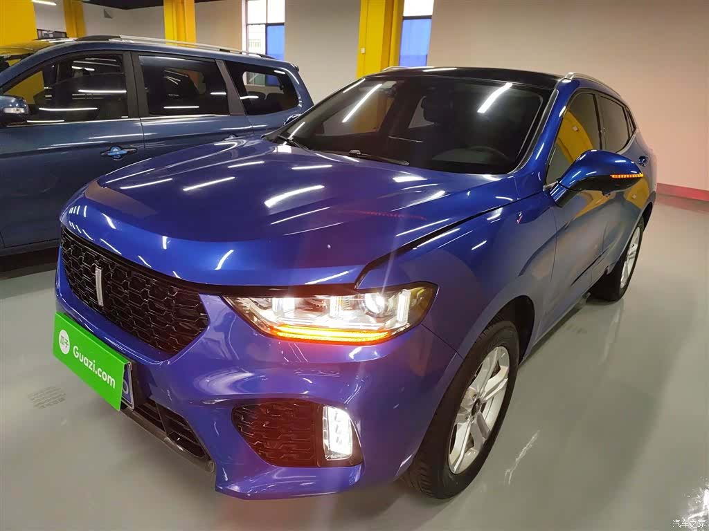 WEY VV5, 2019 1