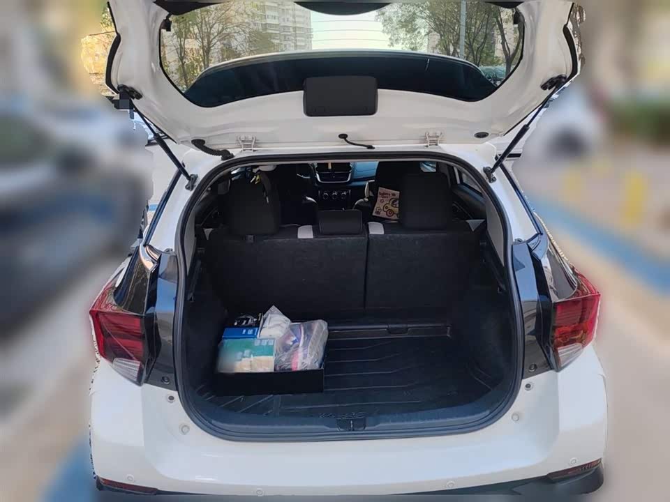 Toyota YARiS L Zhixuan