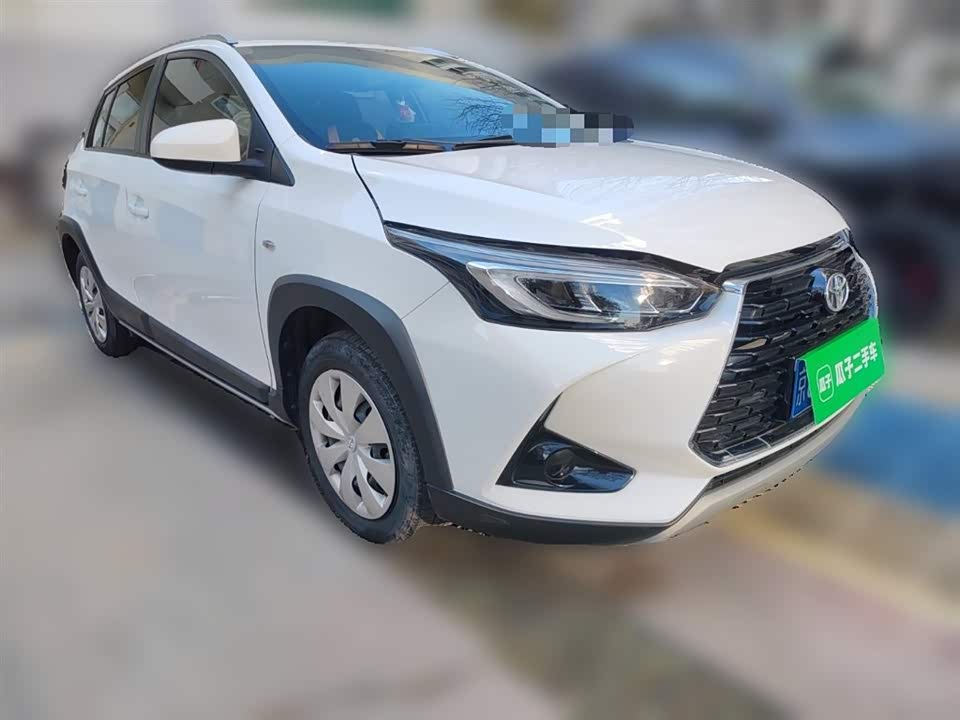 Toyota YARiS L Zhixuan