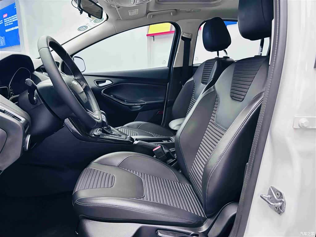 Ford Focus, 2018 19