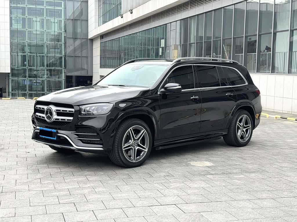 Mercedes-Benz GLS 2021 GLS 450 4MATIC Luxury