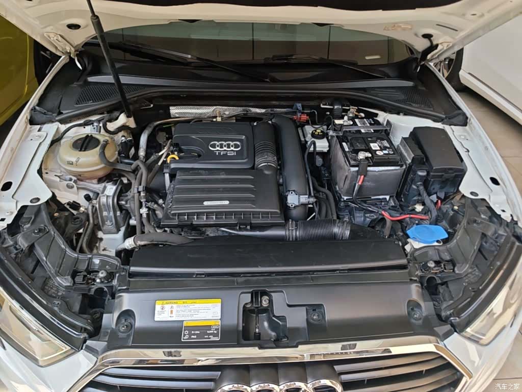 Audi A3, 2018 20