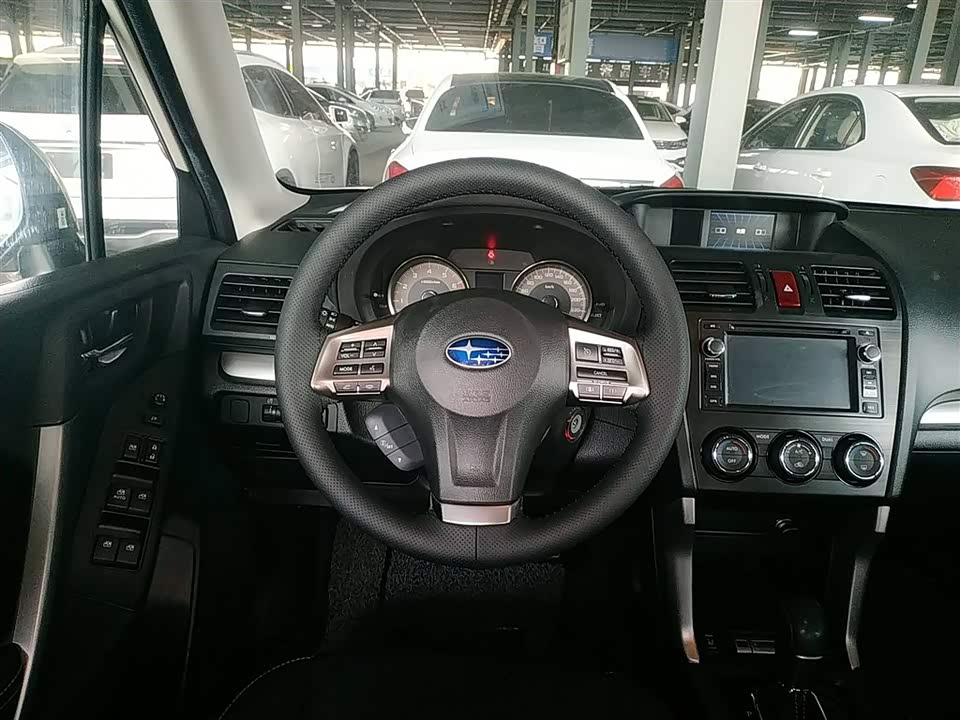 Subaru Forester Subaru Forester