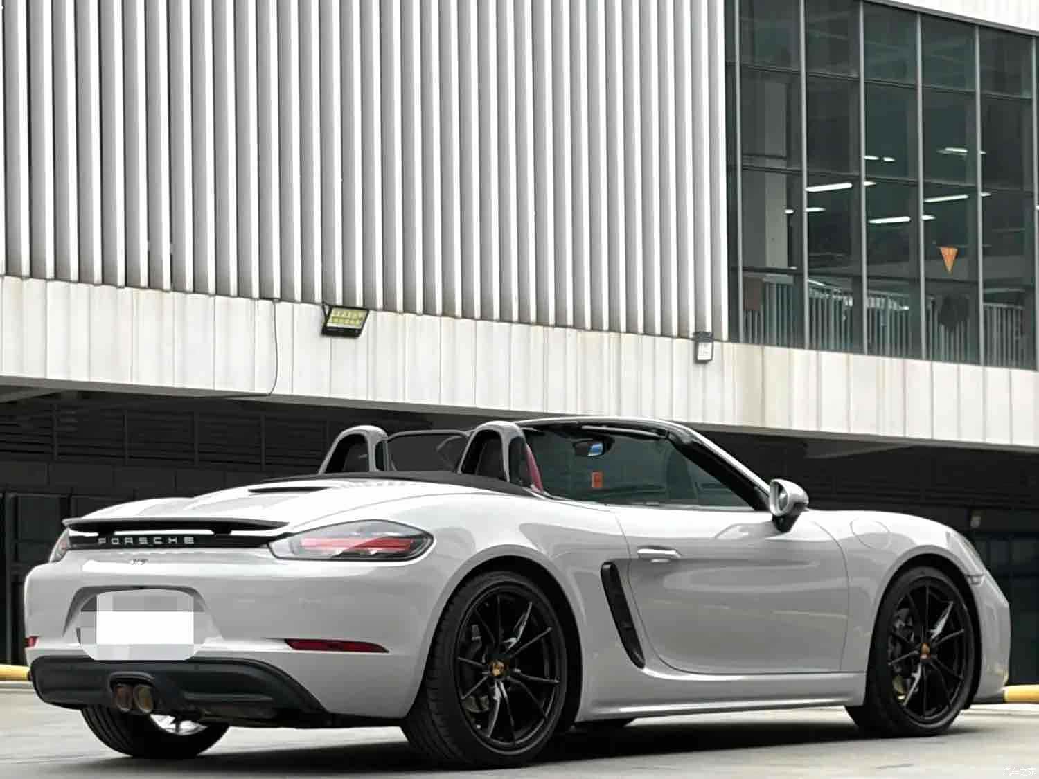 Porsche Boxster, 2022 6