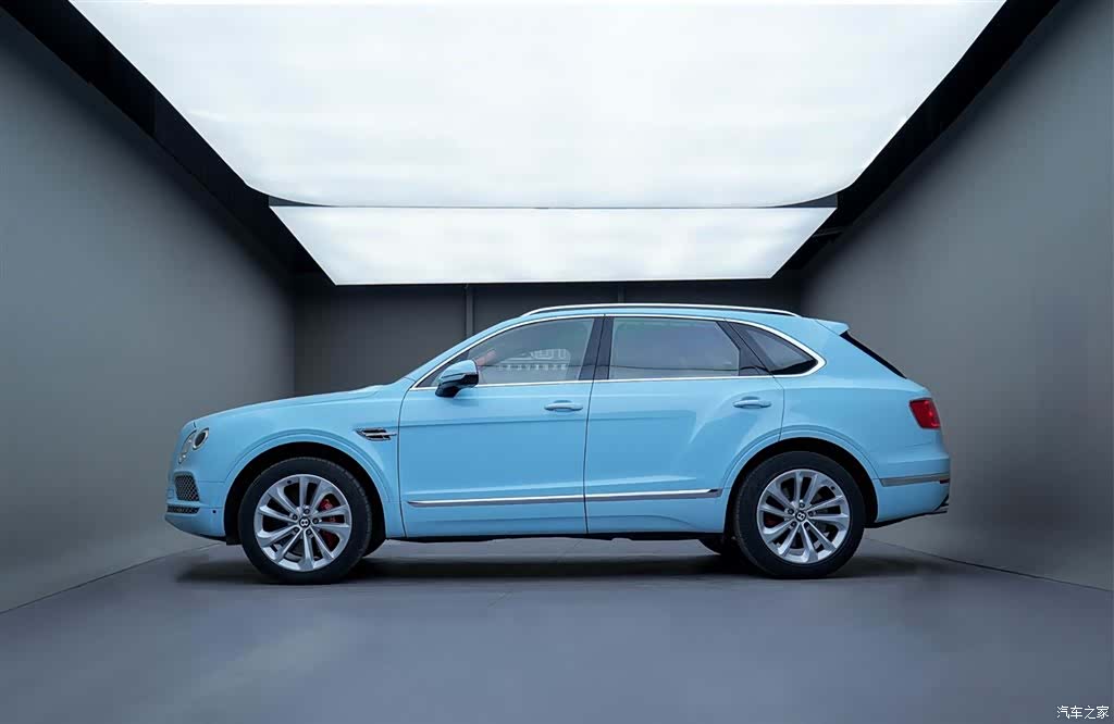 Bentley Bentayga, 2019 2