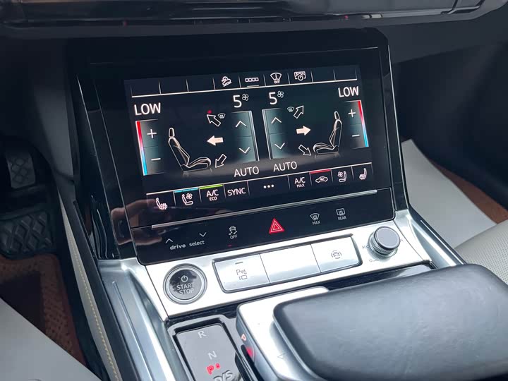 Audi e-tron 2021 50 quattro zun xiang xing