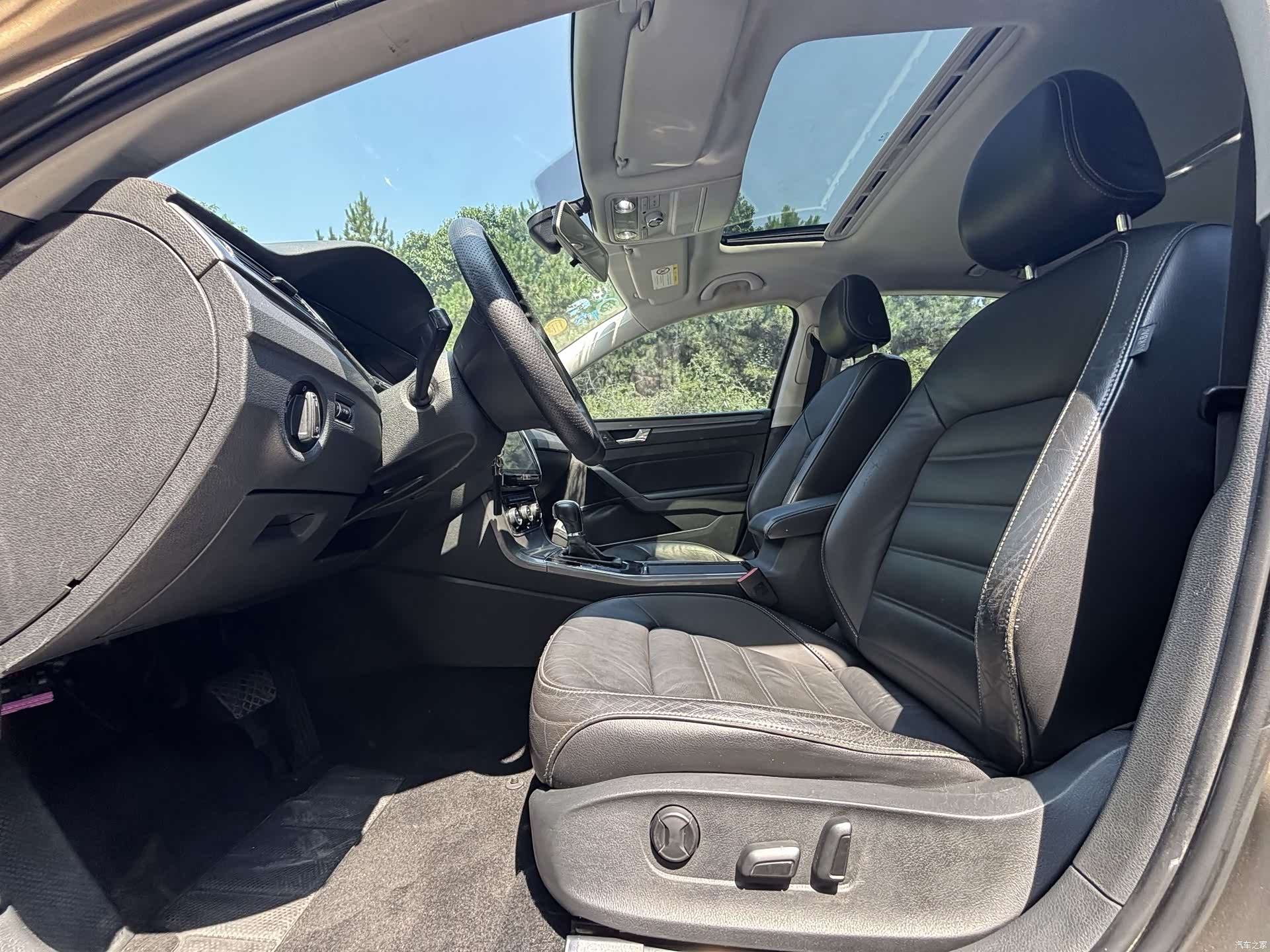 Volkswagen Passat, 2017 7